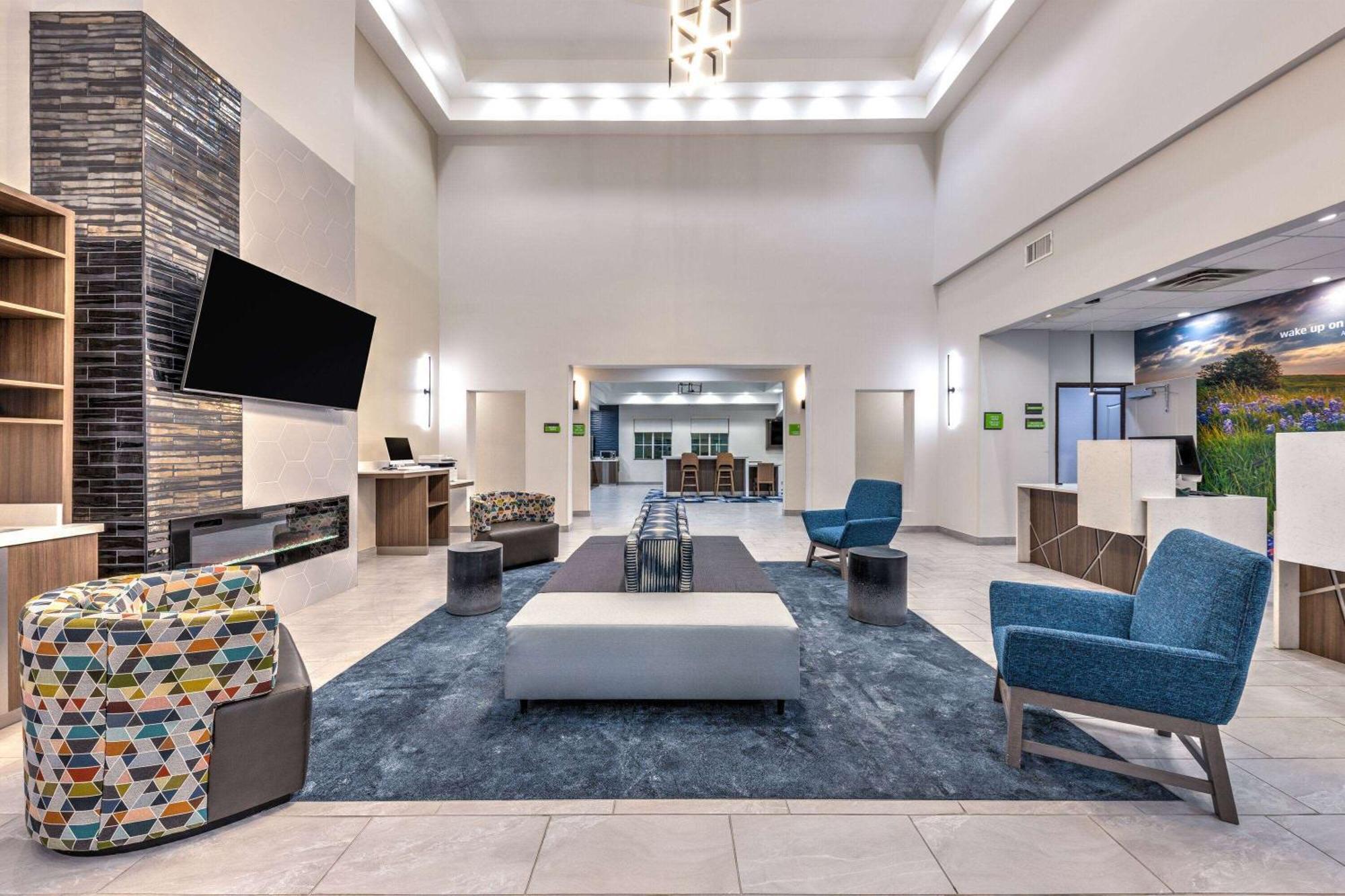 La Quinta By Wyndham Allen At The Village Exteriör bild